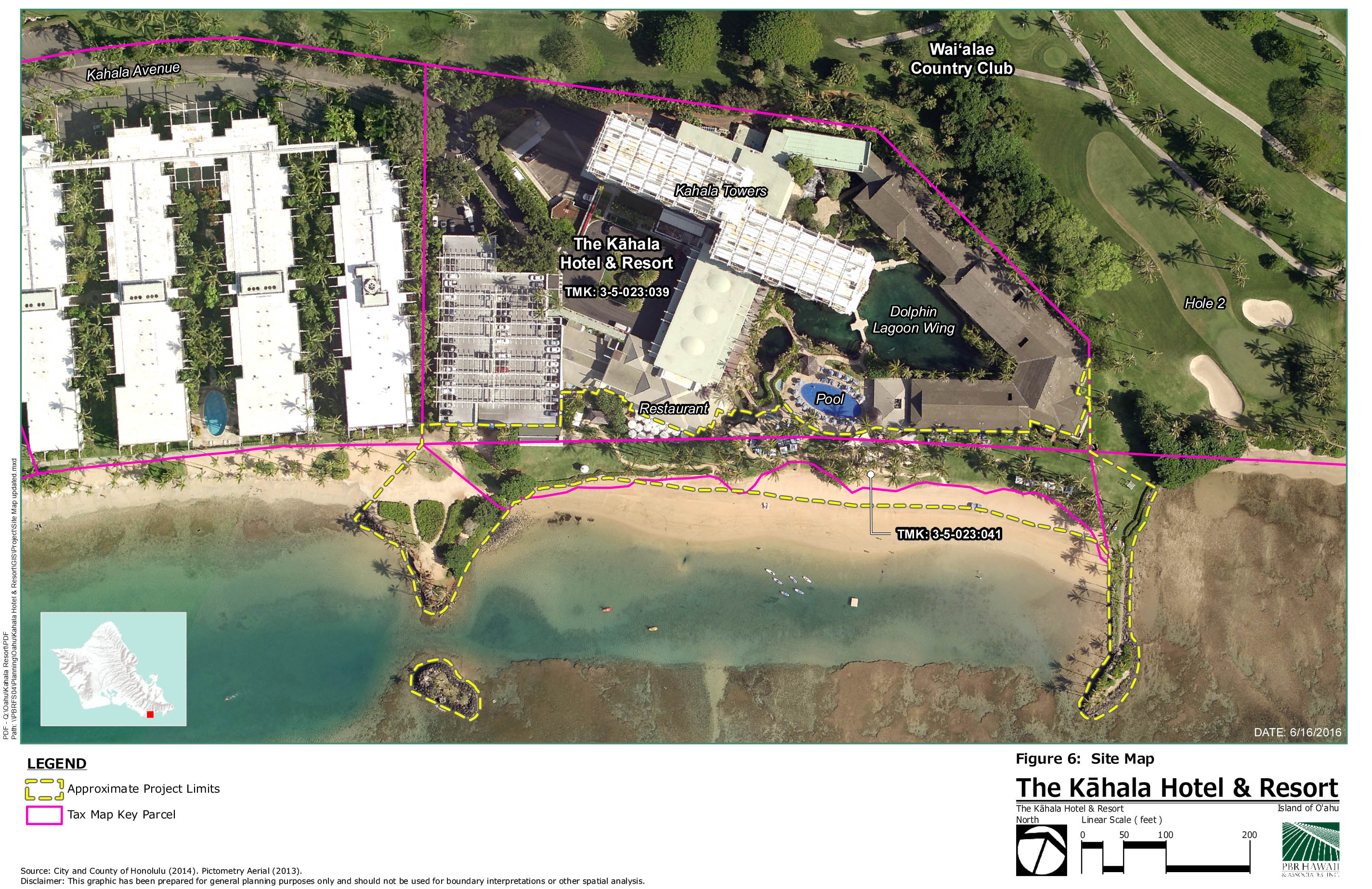 Further observations on Kahala Hotel use of state land i L i n d
